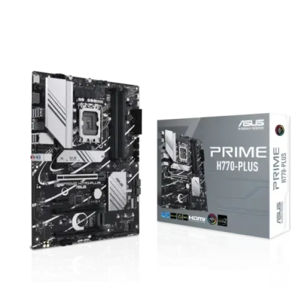 ASUS PRIME H770-PLUS ATX Motherboard